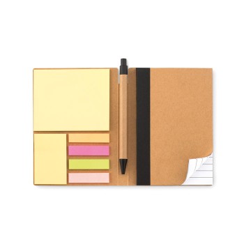 RECONOTE - Notebook in carta riciclata
