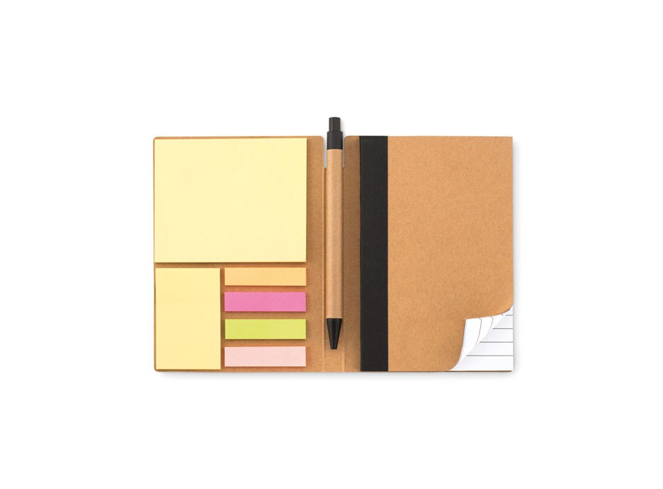 RECONOTE - Notebook in carta riciclata