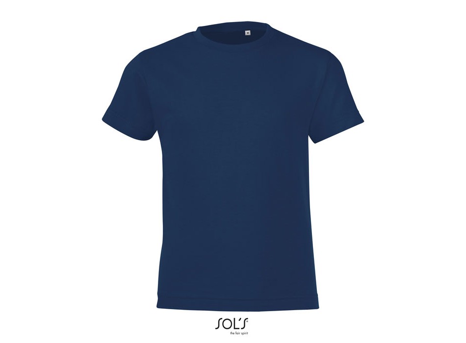 REGENT FIT KIDS - REGENT F KIDS T-SHIRT 150g