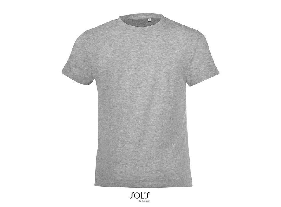 REGENT FIT KIDS - REGENT F KIDS T-SHIRT 150g