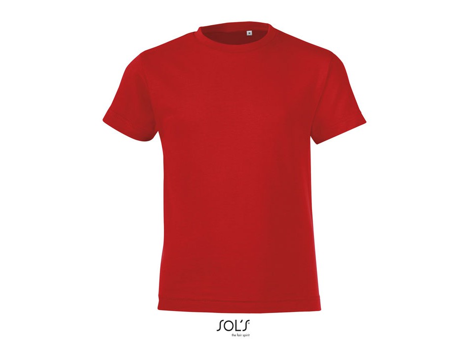 REGENT FIT KIDS - REGENT F KIDS T-SHIRT 150g