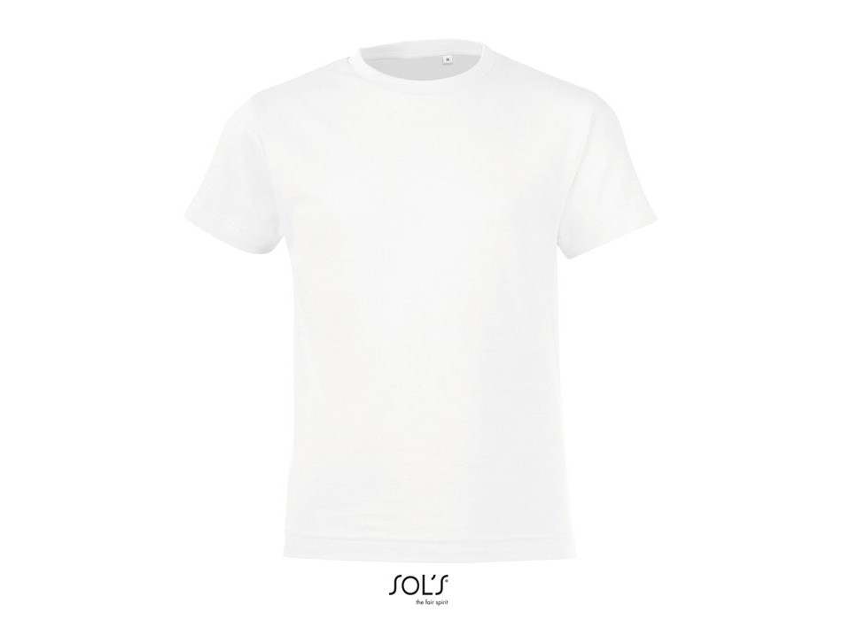 REGENT FIT KIDS - REGENT F KIDS T-SHIRT 150g