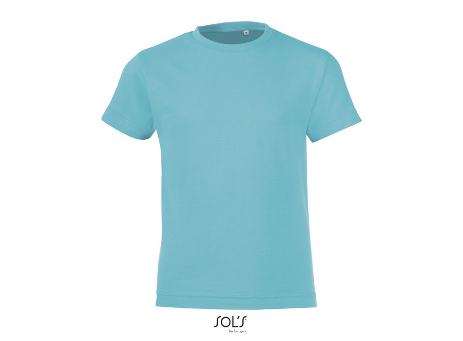 REGENT FIT KIDS - REGENT F KIDS T-SHIRT 150g