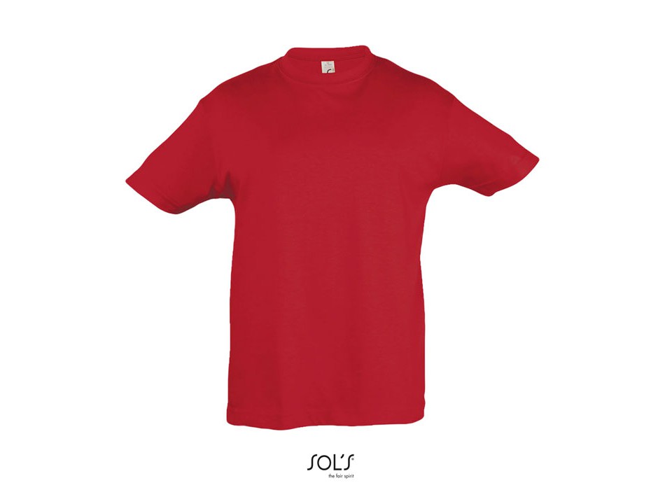 REGENT KIDS - REGENT KIDS T-SHIRT 150g