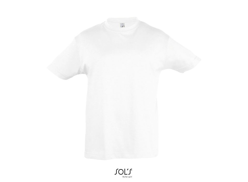REGENT KIDS - REGENT KIDS T-SHIRT 150g
