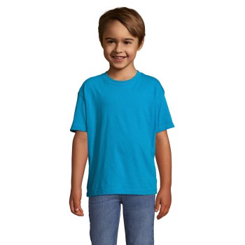 REGENT KIDS - REGENT KIDS T-SHIRT 150g