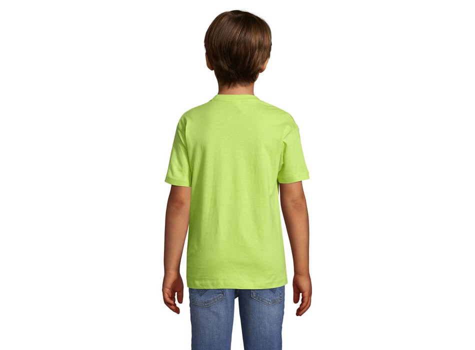 REGENT KIDS - REGENT KIDS T-SHIRT 150g