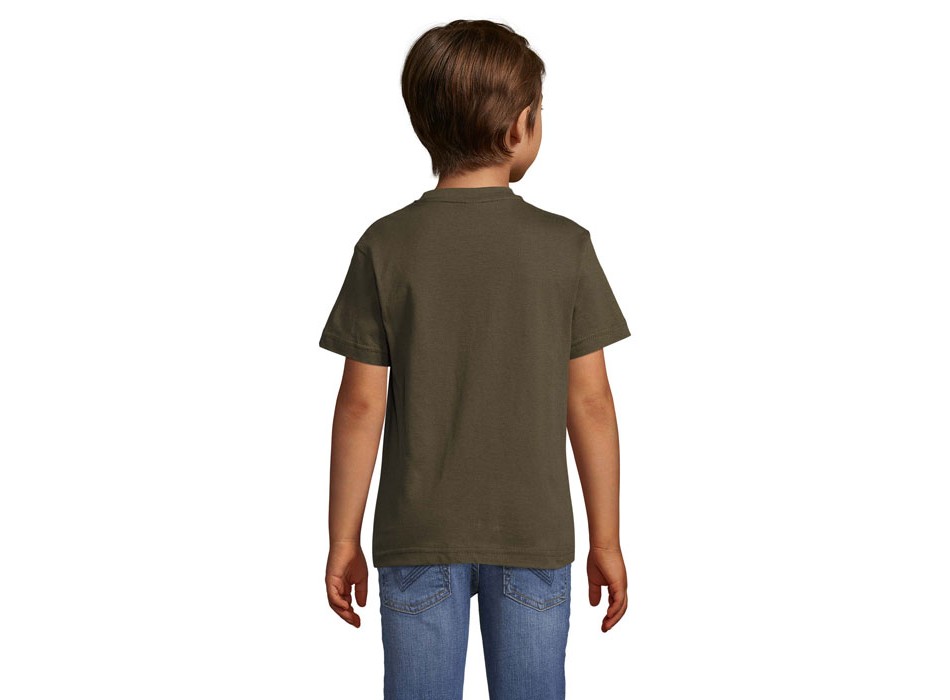 REGENT KIDS - REGENT KIDS T-SHIRT 150g