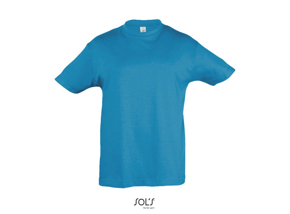 REGENT KIDS - REGENT KIDS T-SHIRT 150g