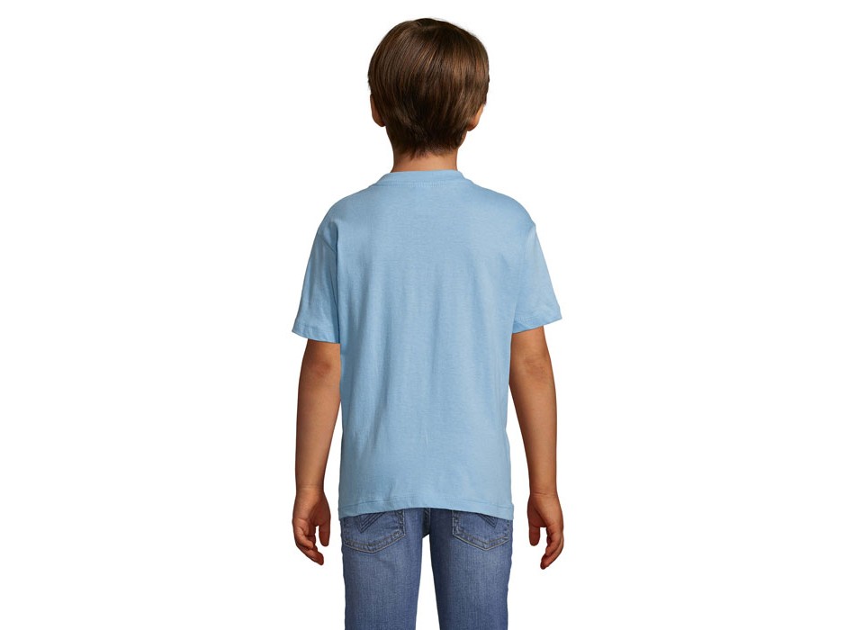 REGENT KIDS - REGENT KIDS T-SHIRT 150g