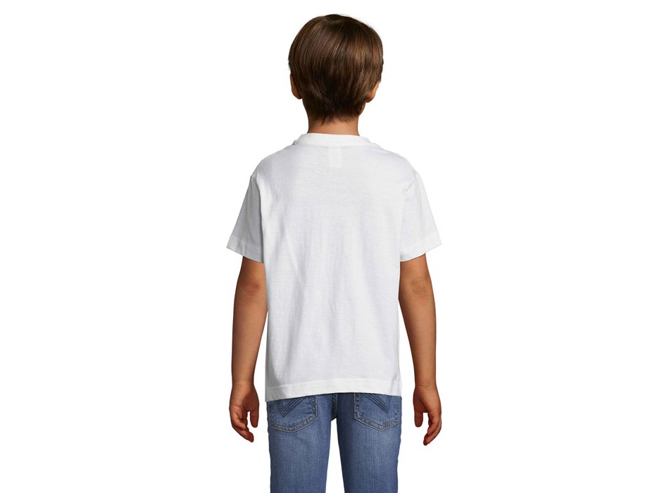 REGENT KIDS - REGENT KIDS T-SHIRT 150g