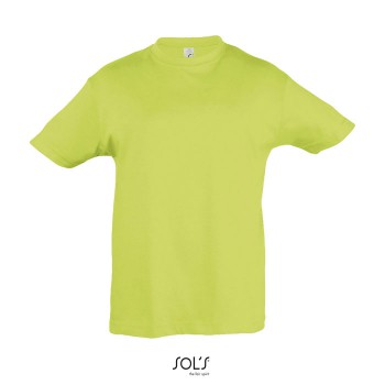 REGENT KIDS - REGENT KIDS T-SHIRT 150g