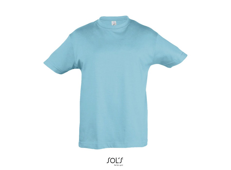 REGENT KIDS - REGENT KIDS T-SHIRT 150g