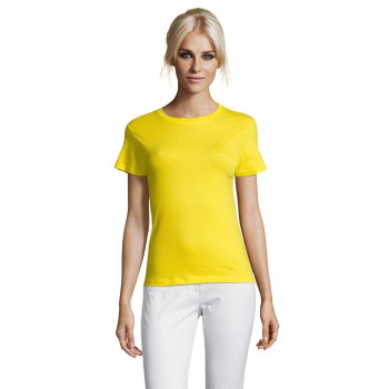 REGENT WOMEN - REGENT DONNA T-SHIRT 150g