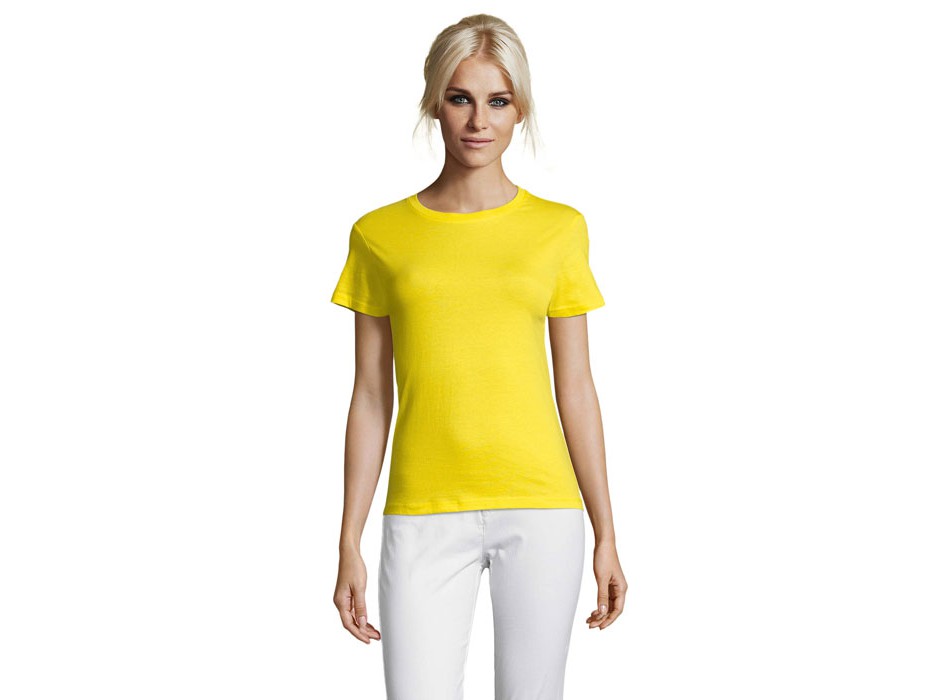 REGENT WOMEN - REGENT DONNA T-SHIRT 150g