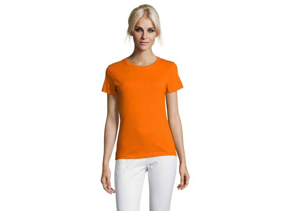 REGENT WOMEN - REGENT DONNA T-SHIRT 150g