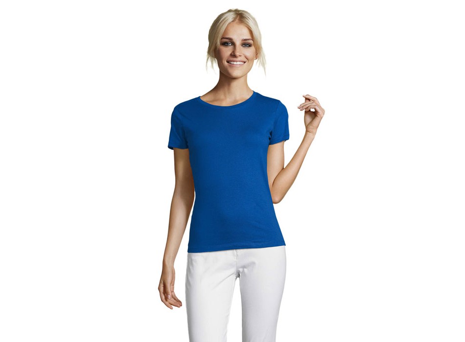 REGENT WOMEN - REGENT DONNA T-SHIRT 150g