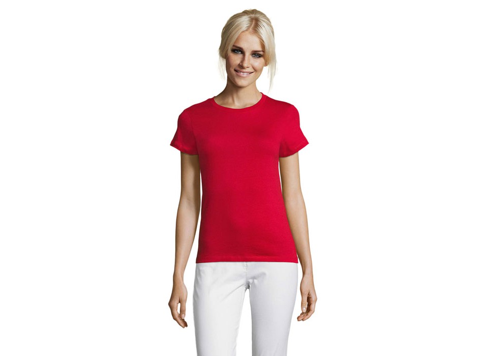 REGENT WOMEN - REGENT DONNA T-SHIRT 150g