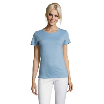 REGENT WOMEN - REGENT DONNA T-SHIRT 150g