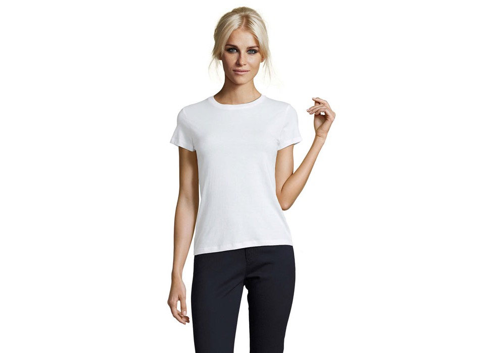REGENT WOMEN - REGENT DONNA T-SHIRT 150g