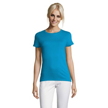 REGENT WOMEN - REGENT DONNA T-SHIRT 150g