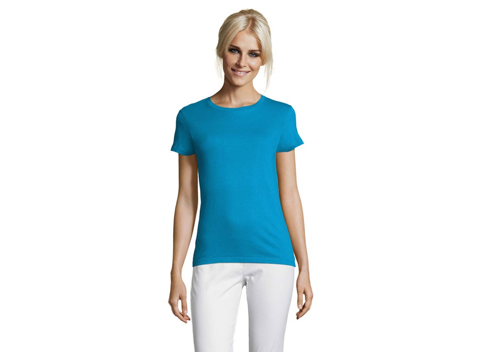 REGENT WOMEN - REGENT DONNA T-SHIRT 150g