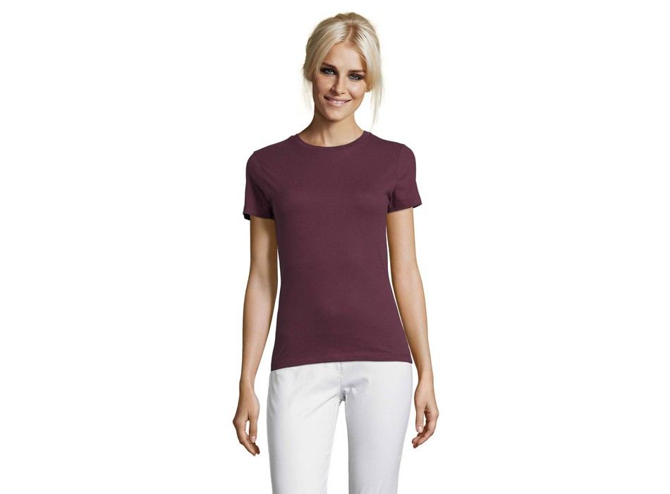 REGENT WOMEN - REGENT DONNA T-SHIRT 150g