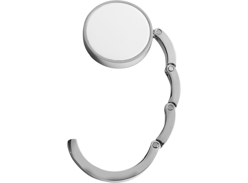 Reggiborsa da tavolo in metallo Eloise