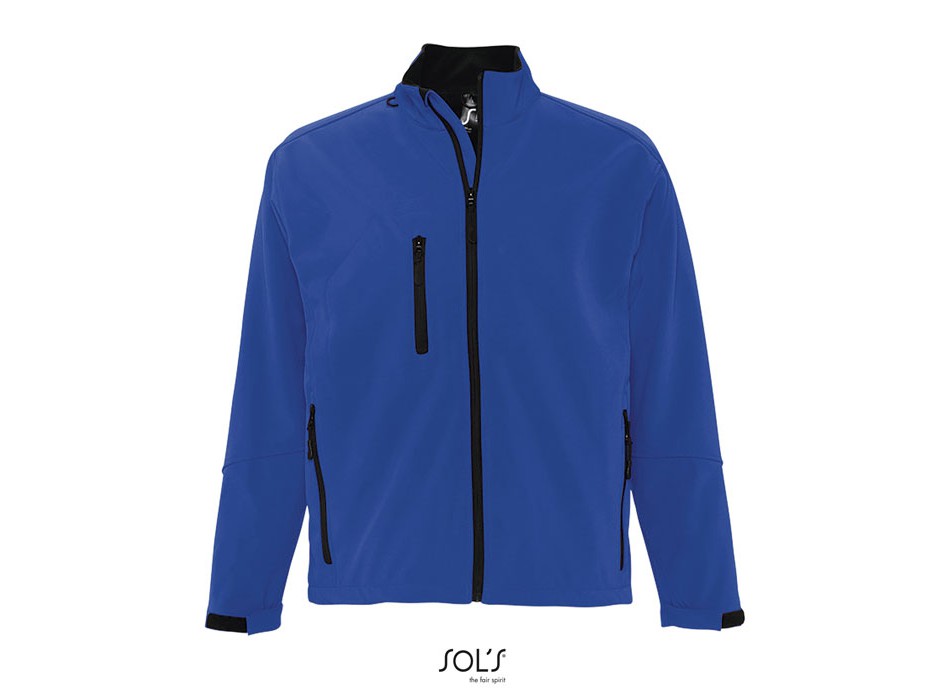 RELAX - RELAX MEN SS JACKET 340g