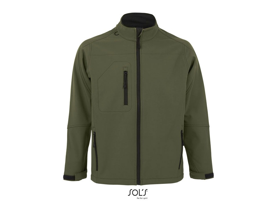 RELAX - RELAX MEN SS JACKET 340g