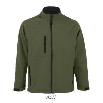 RELAX - RELAX MEN SS JACKET 340g