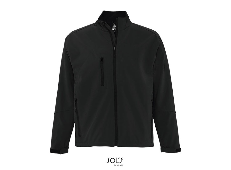 RELAX - RELAX MEN SS JACKET 340g