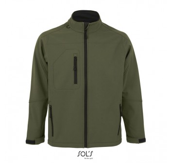 RELAX - RELAX MEN SS JACKET 340g