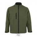 RELAX - RELAX MEN SS JACKET 340g