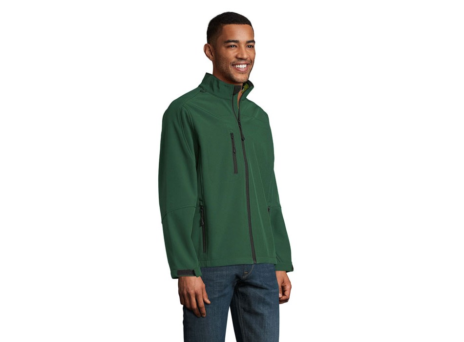 RELAX - RELAX UOMO SS JACKET 340g