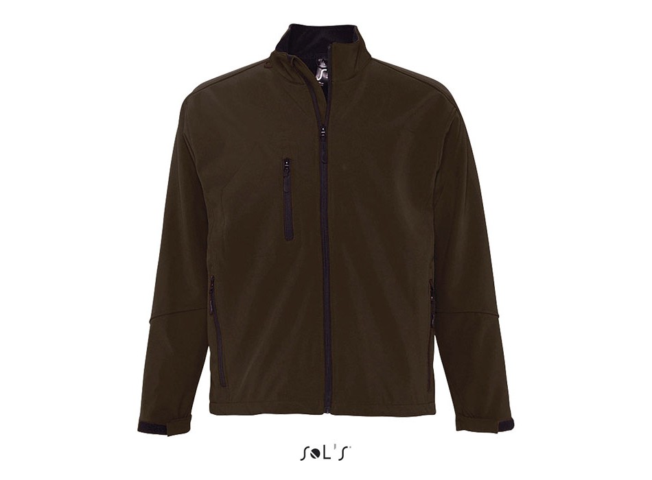 RELAX - RELAX UOMO SS JACKET 340g