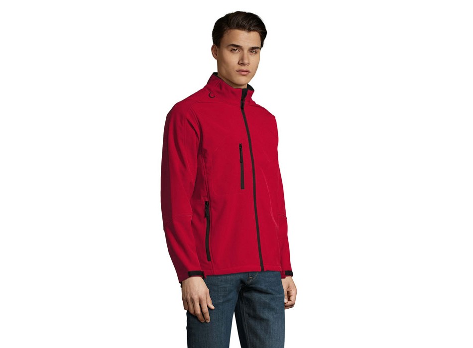 RELAX - RELAX UOMO SS JACKET 340g