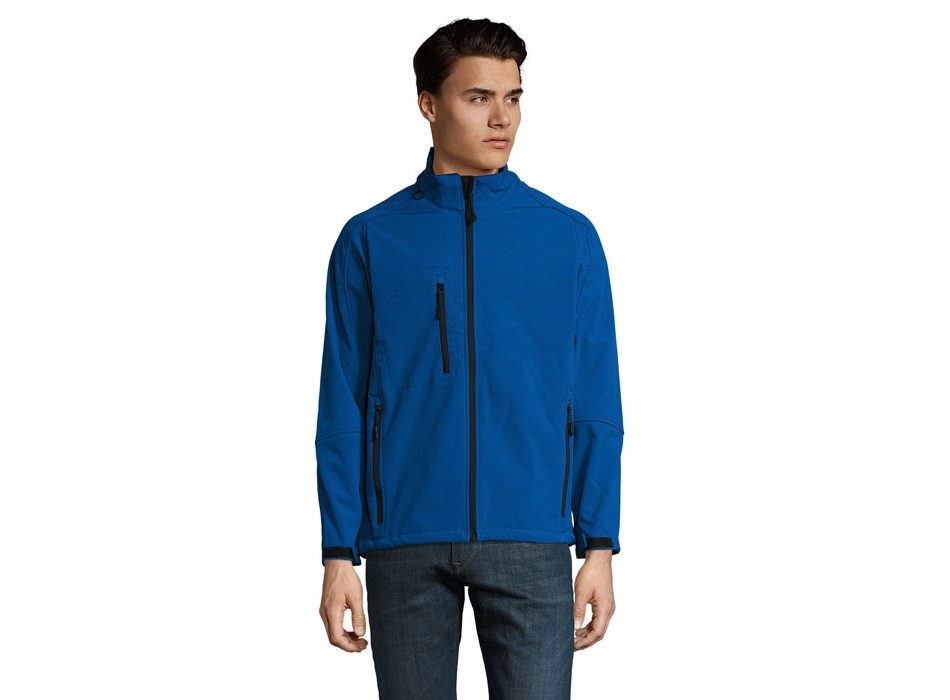 RELAX - RELAX UOMO SS JACKET 340g
