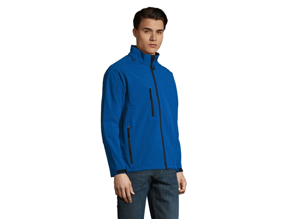 RELAX - RELAX UOMO SS JACKET 340g