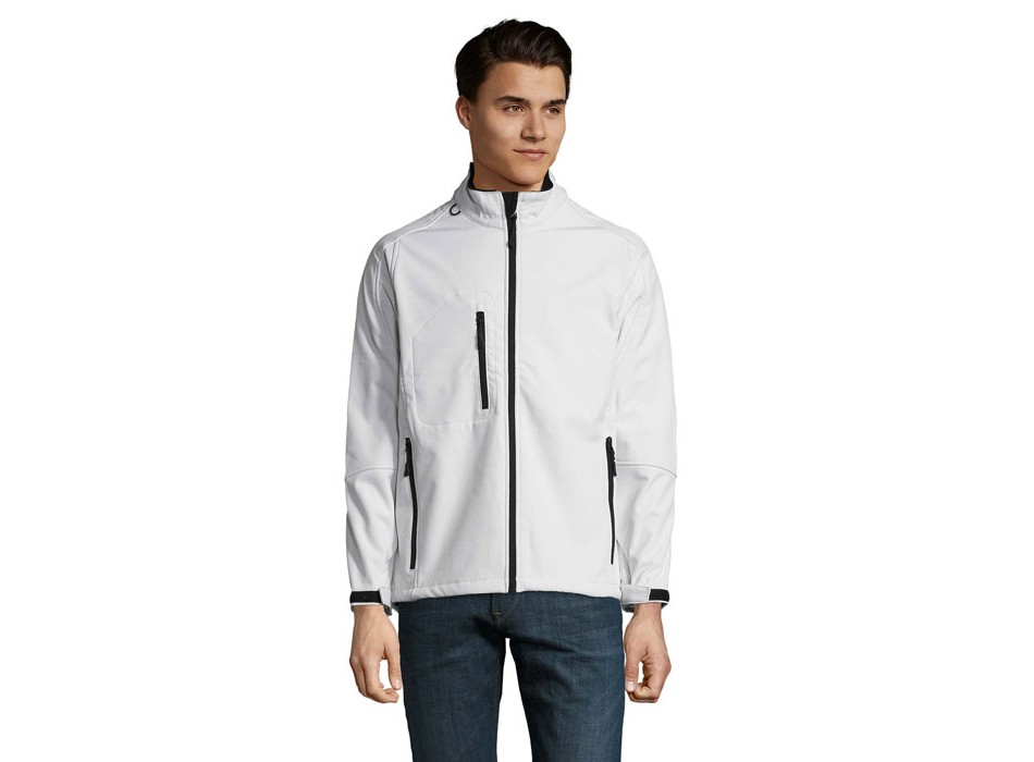 RELAX - RELAX UOMO SS JACKET 340g