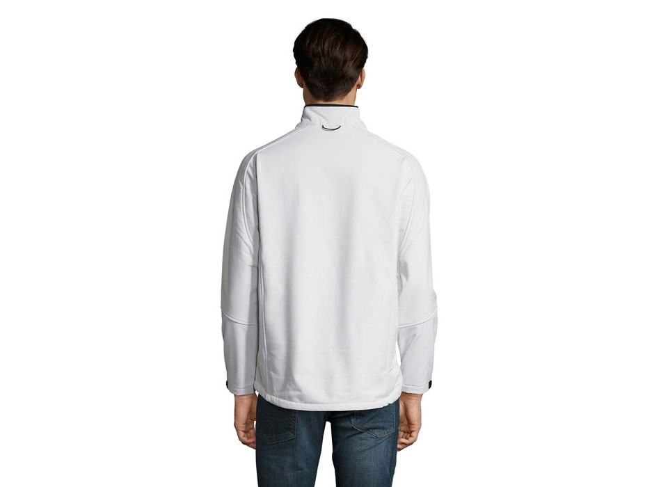 RELAX - RELAX UOMO SS JACKET 340g