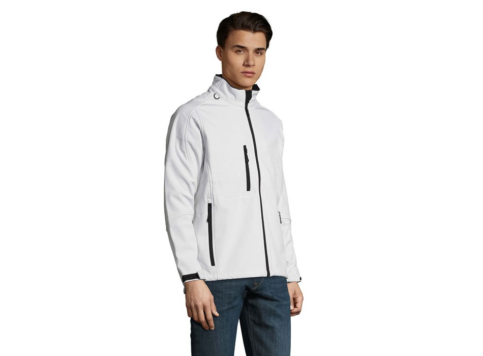 RELAX - RELAX UOMO SS JACKET 340g