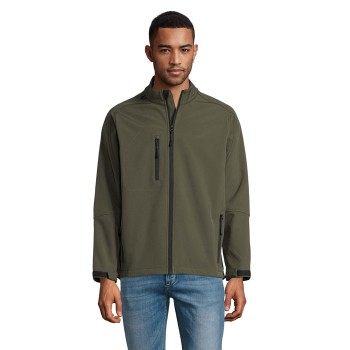 RELAX - RELAX UOMO SS JACKET 340g