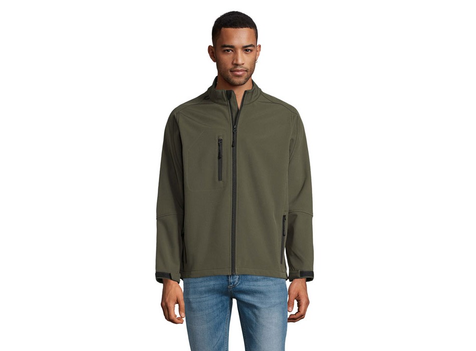 RELAX - RELAX UOMO SS JACKET 340g