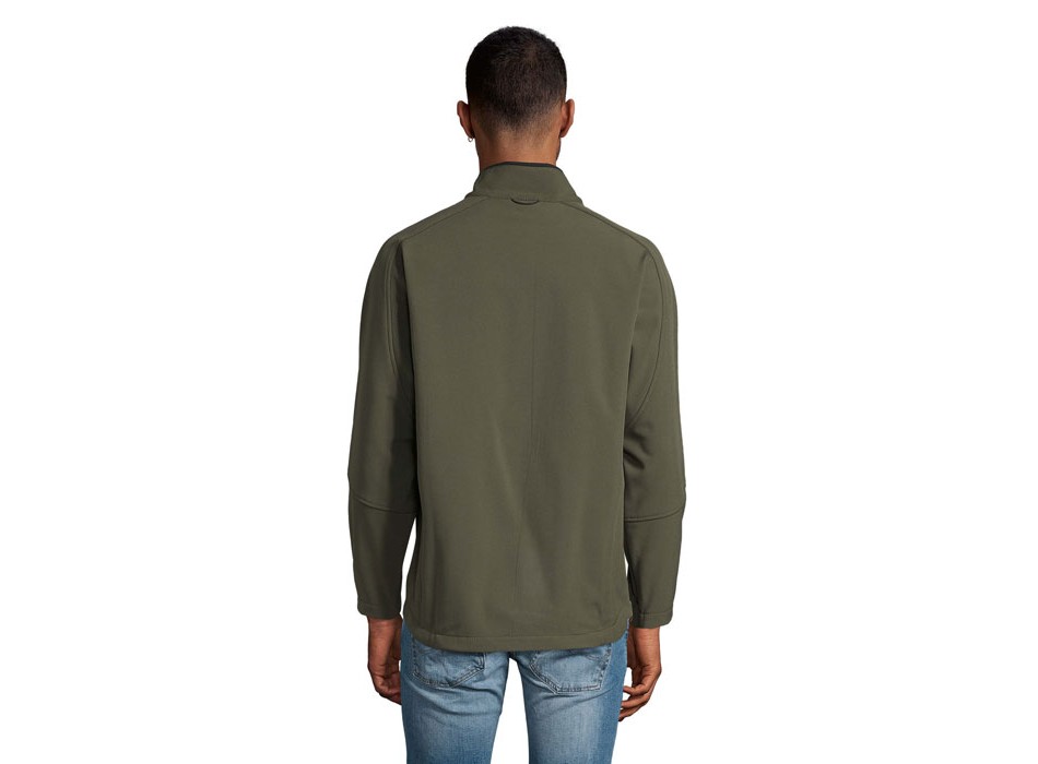 RELAX - RELAX UOMO SS JACKET 340g