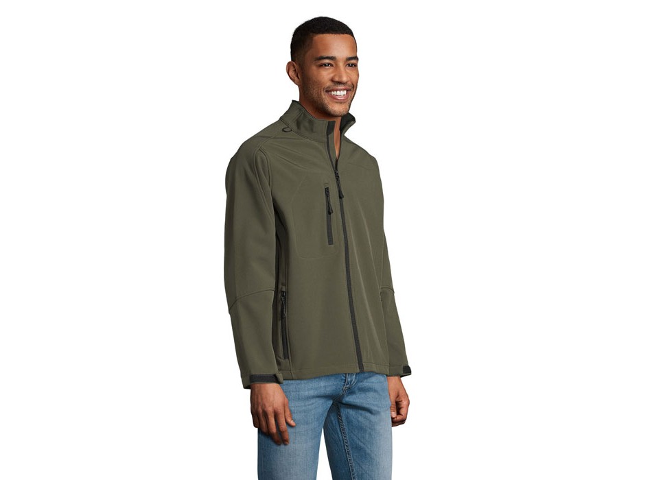 RELAX - RELAX UOMO SS JACKET 340g