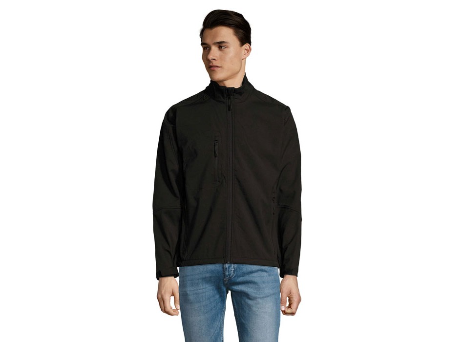 RELAX - RELAX UOMO SS JACKET 340g