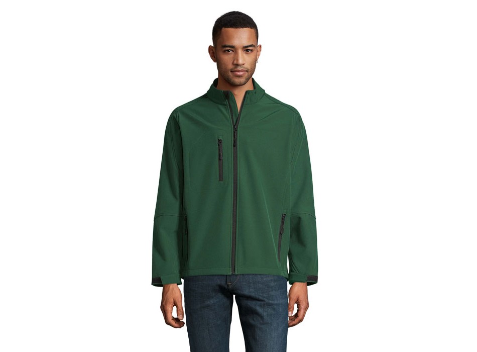 RELAX - RELAX UOMO SS JACKET 340g