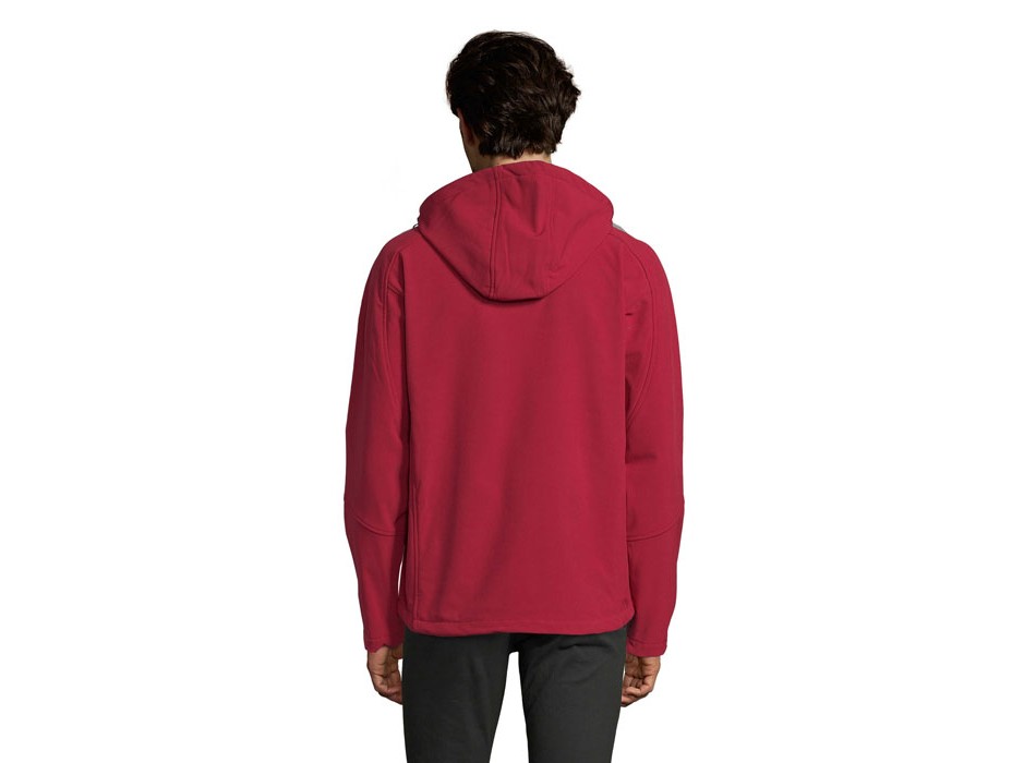 REPLAY MEN - REPLAY UOMO SOFTSHELL