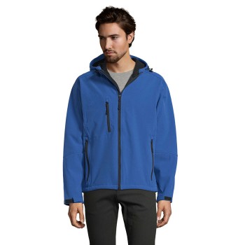 REPLAY MEN - REPLAY UOMO SOFTSHELL